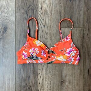 Xhilaration | Tropical Bikini Top